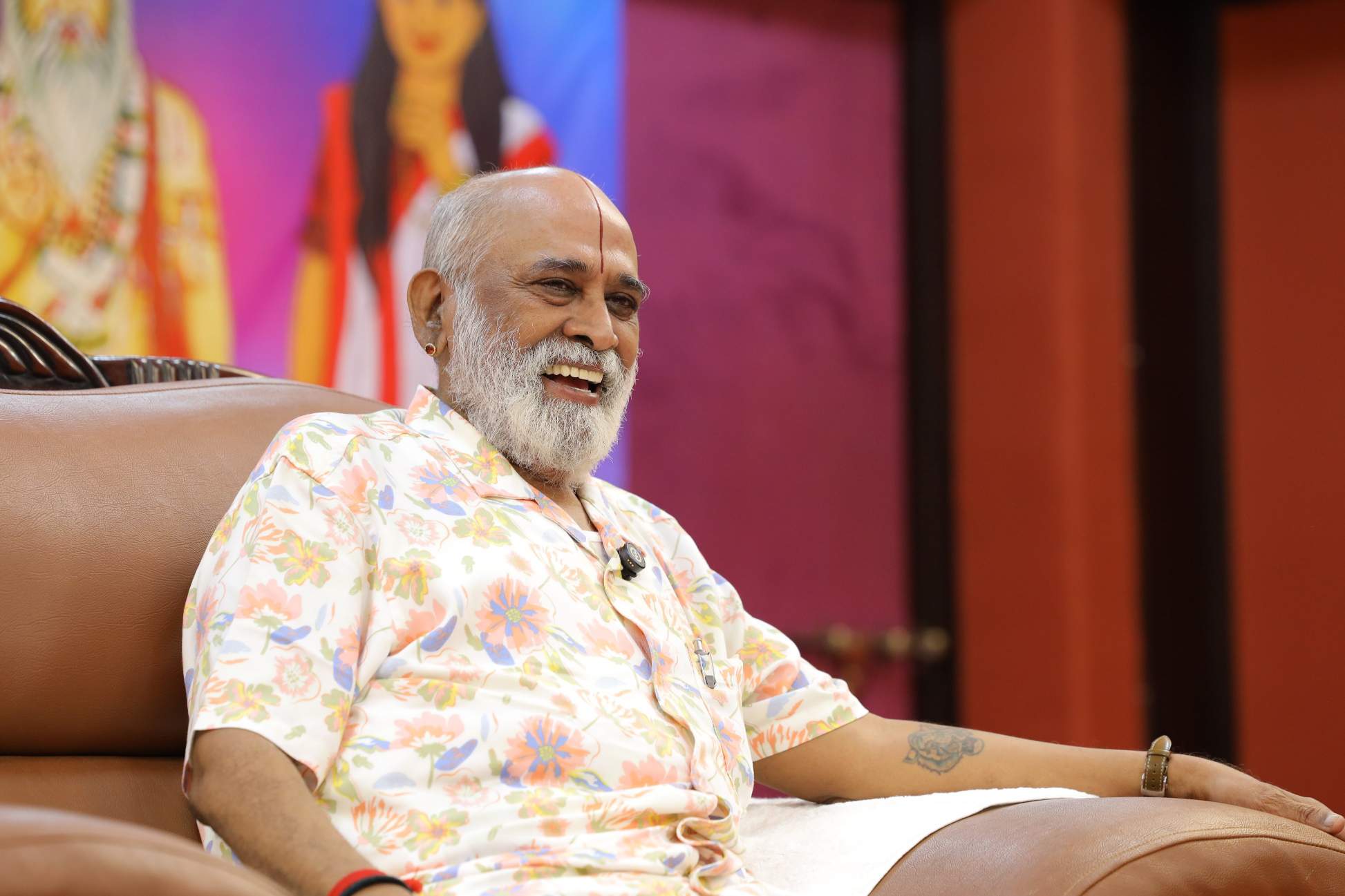 Guru Poorima Celebration Chennai