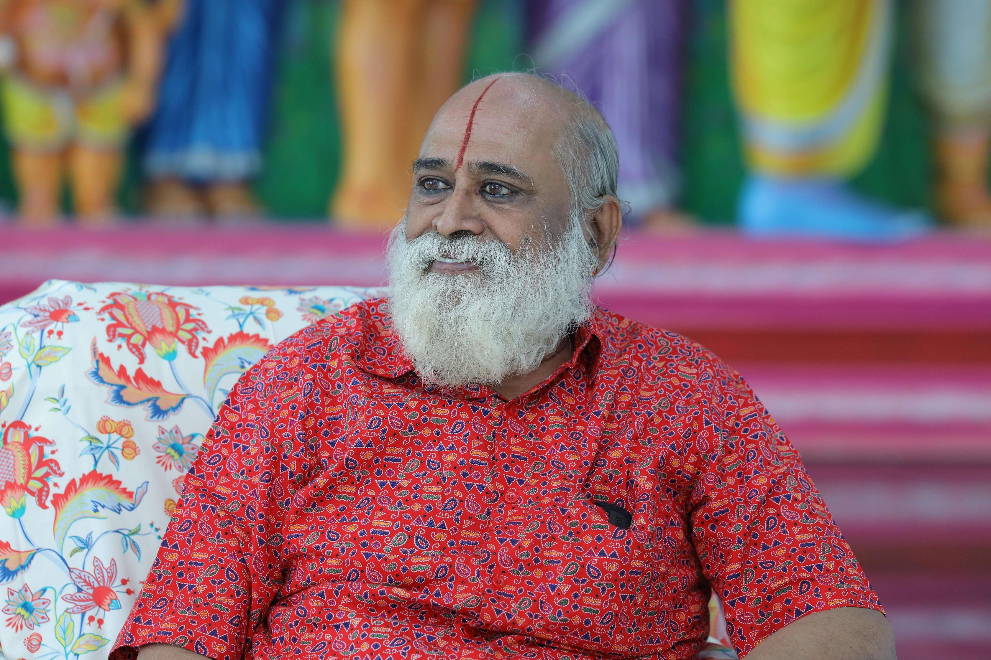 Sudhi Homam for Prayoga Nrusimha Swamy