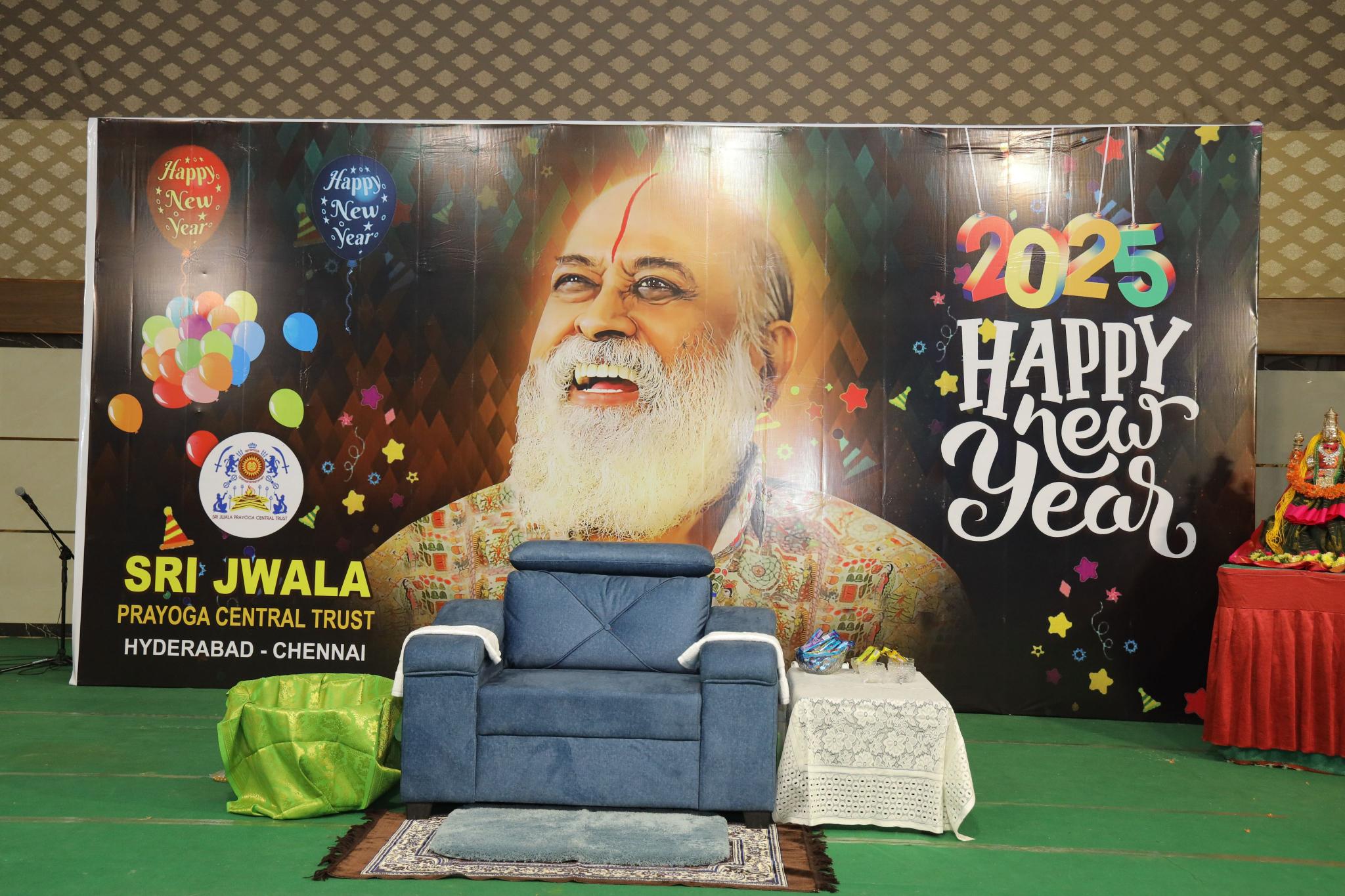 New Year Celebration Hyderabad