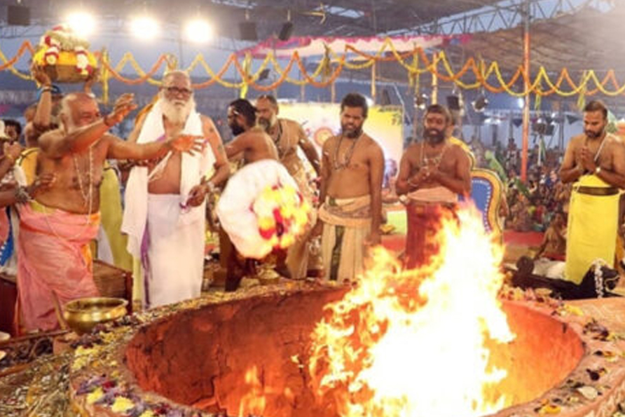 Sri V.V. Sridhar Guruji